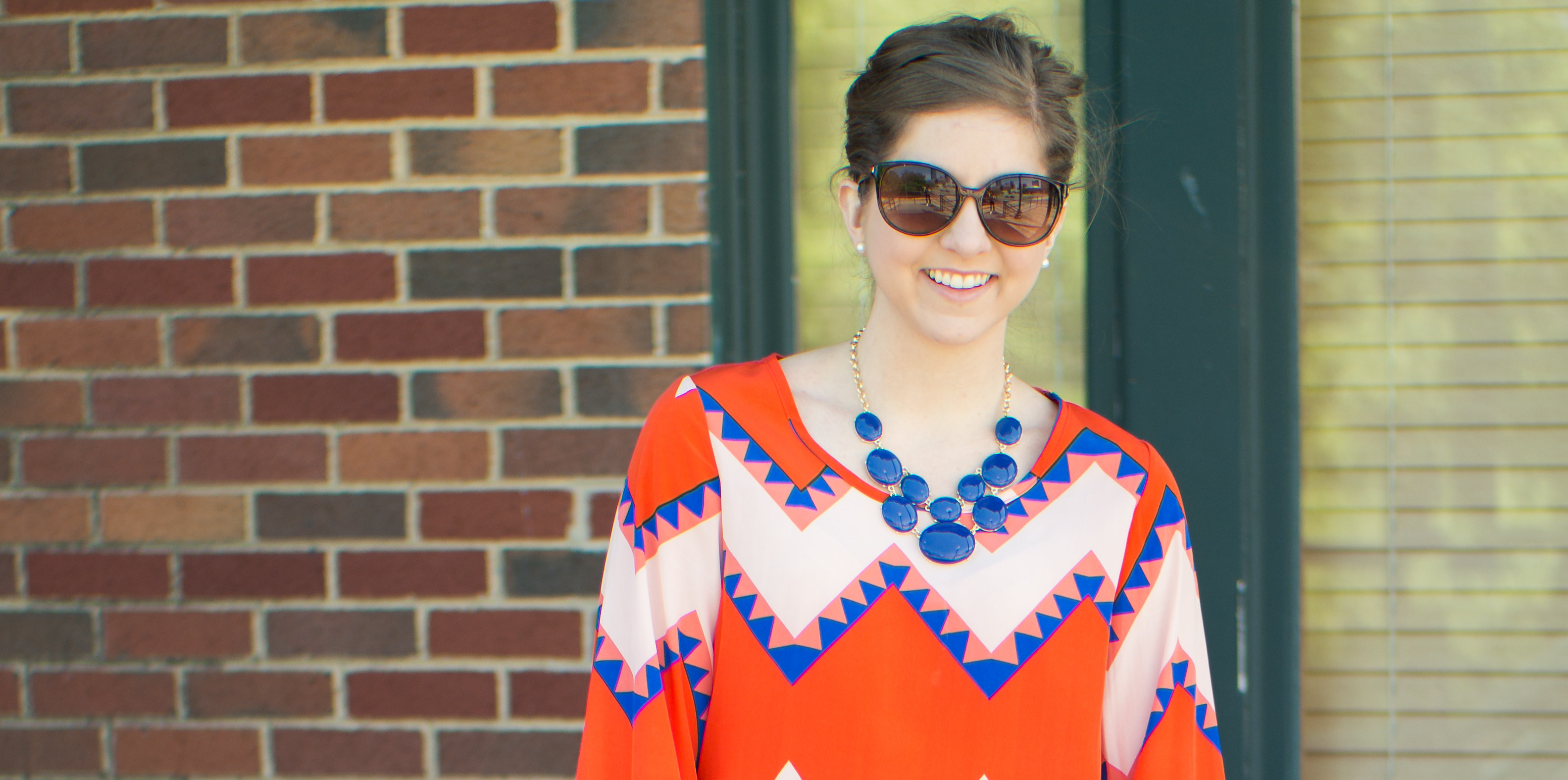 Tribal Print For You!