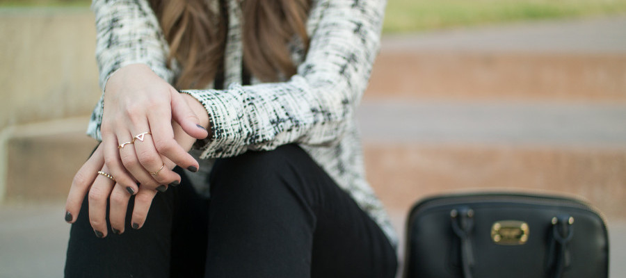 Keeping it Classic with Black and White