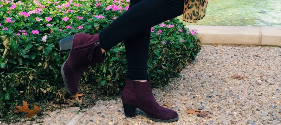 It’s All About The Bootie(s)