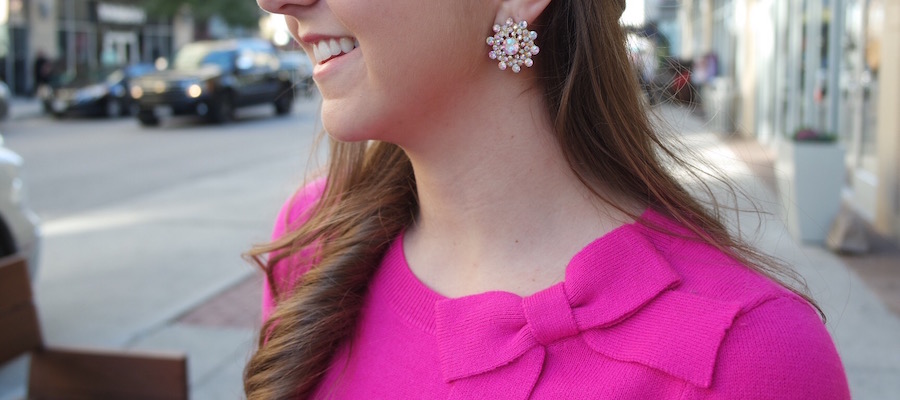 Popping in Pink