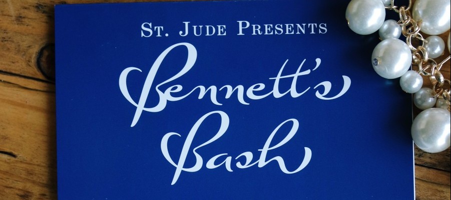 St. Jude’s Bennett’s Bash 2016