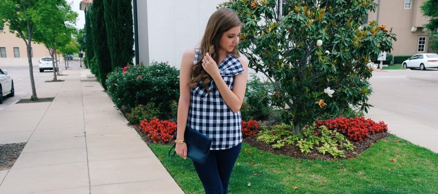 Checkered Me Out