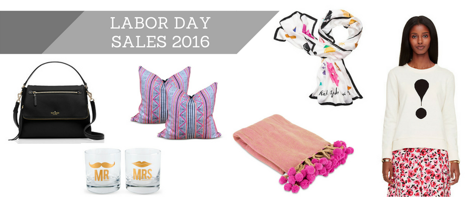 Labor Day Sales 2016