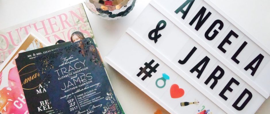 Wedding Hashtag Help!