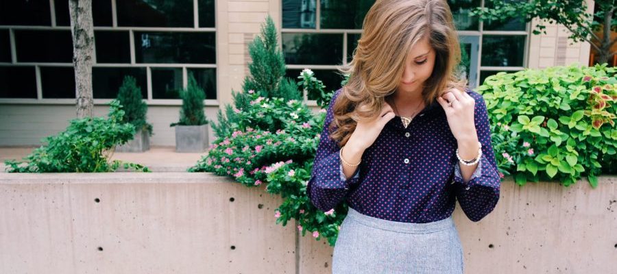 How To Style a Tulip Skirt