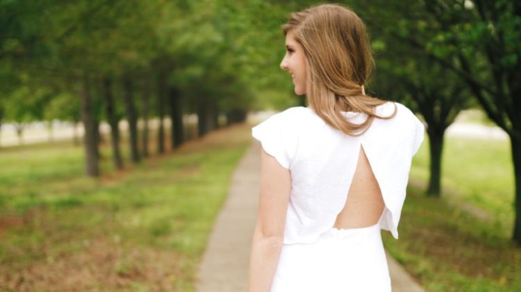 Little White Dress