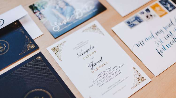 The Do’s and Don’ts of Wedding Invitations