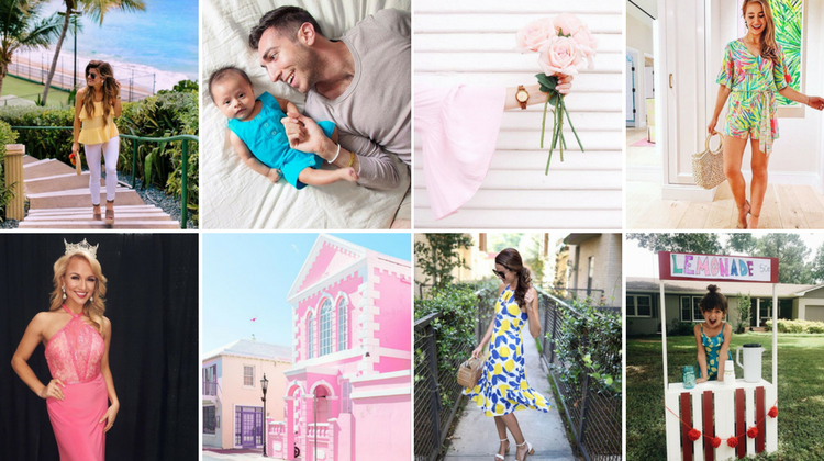 Top 10 Favorite Instagrammers