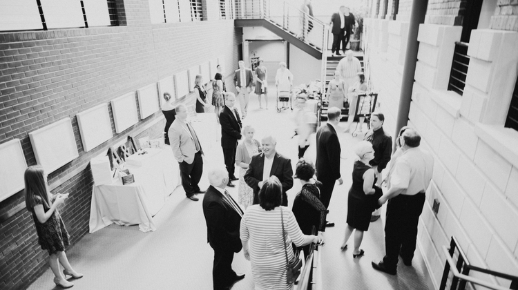 Why We Decided To Not Have Kids At Our Wedding