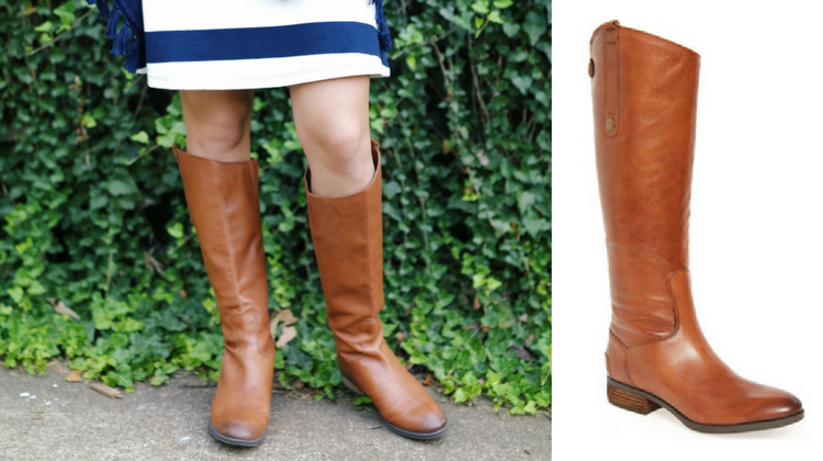 Sam Edelman Penny Boots Review - Thrifty Pineapple