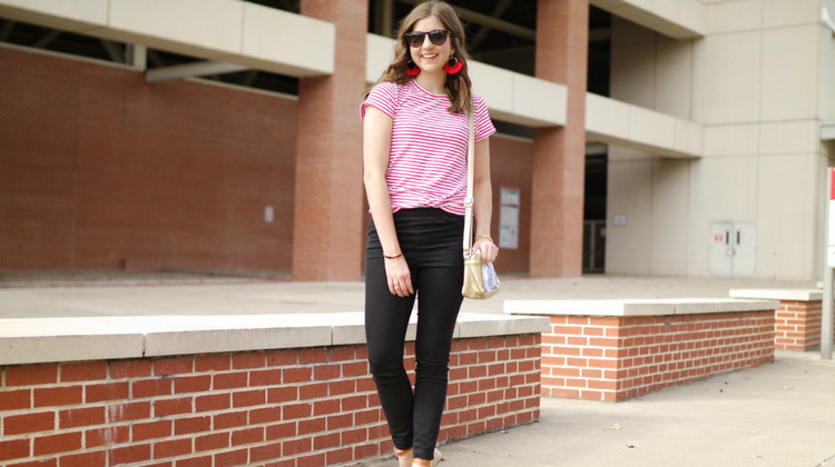 Game Day Style with Lisi Lerch