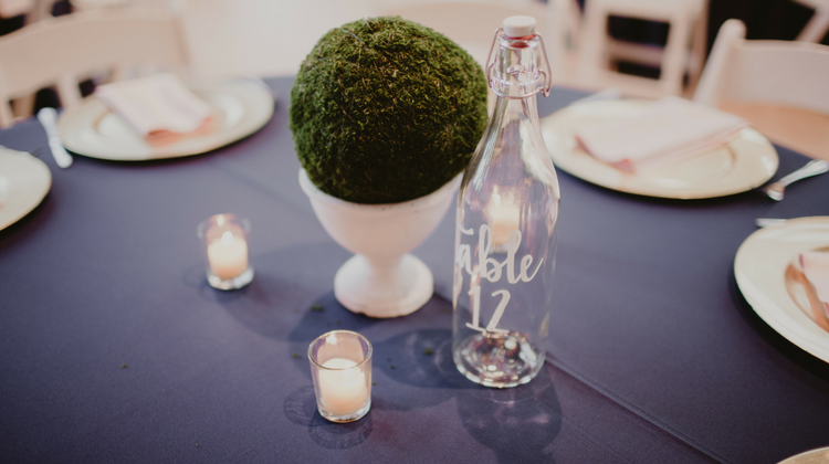Assigned Seating at Weddings
