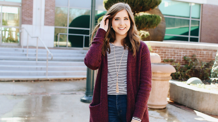 Everyday Office Casual + Work Life Balance Tips