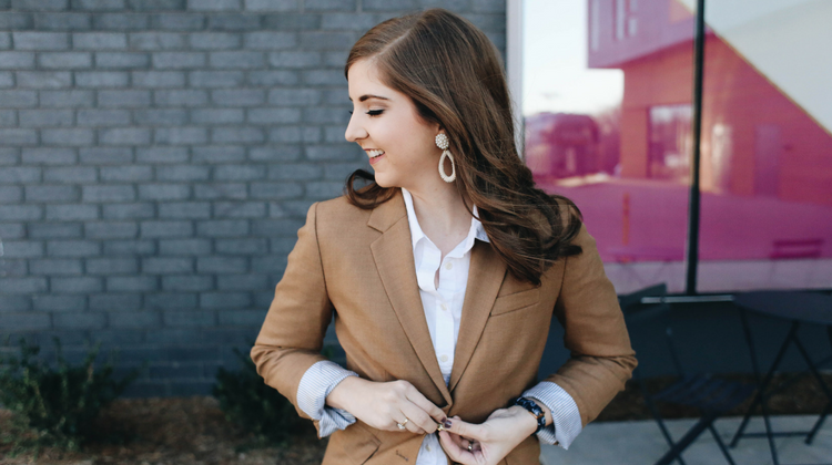 How To Style A Blazer