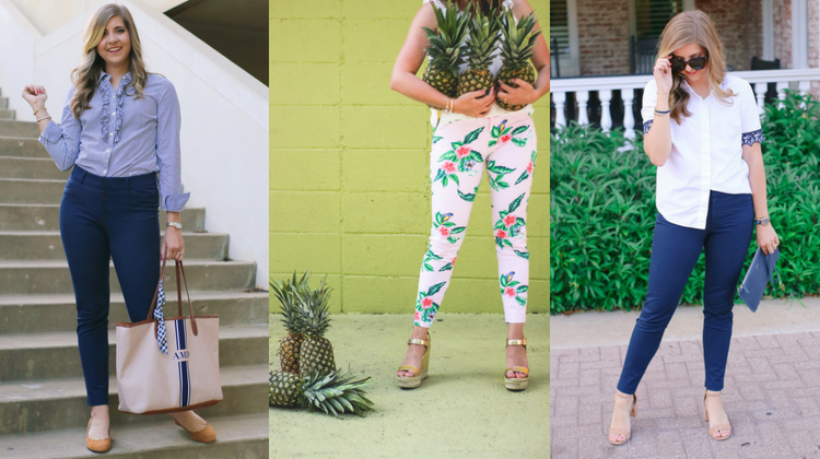 Old Navy Pixie Pants Review - Thrifty Pineapple PINTEREST