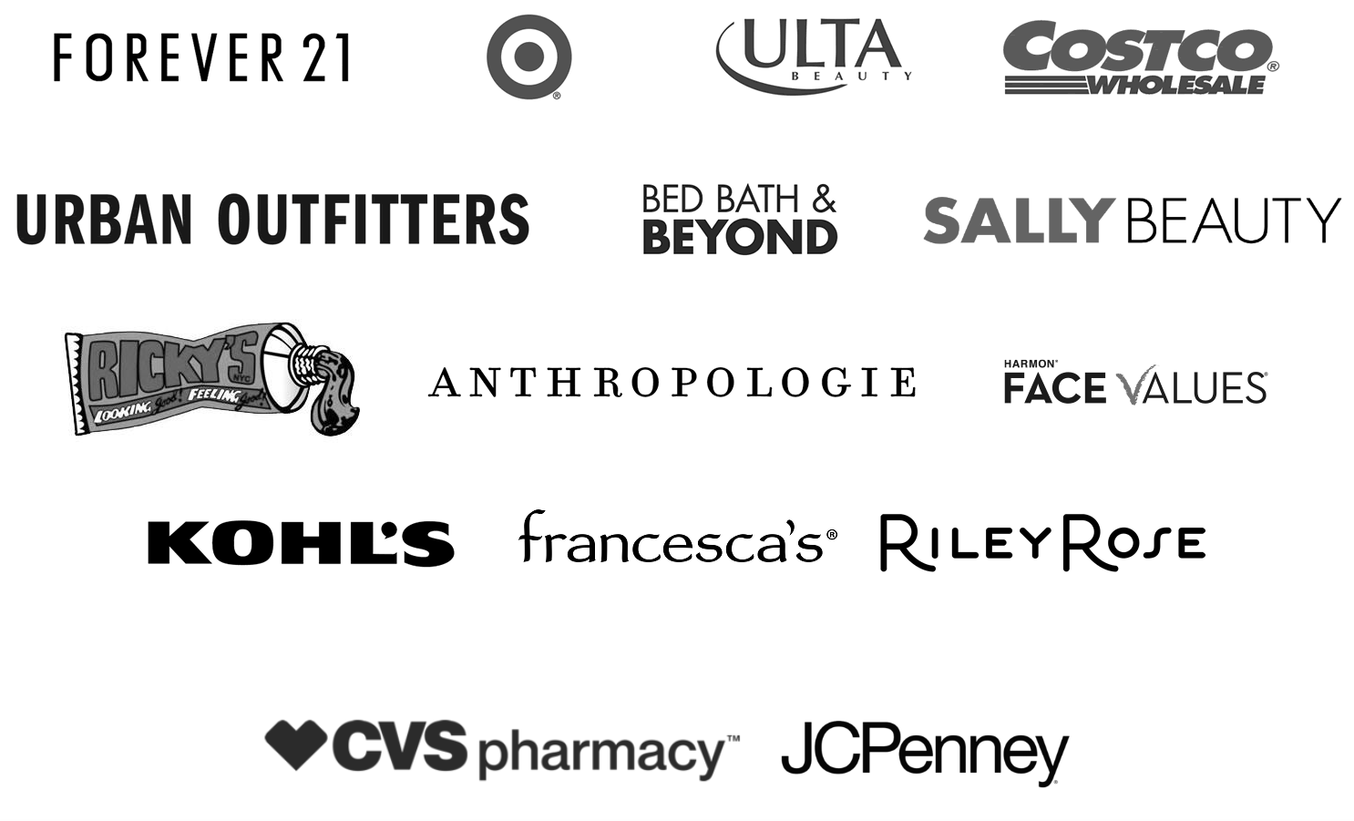 Eva NYC Review Store List