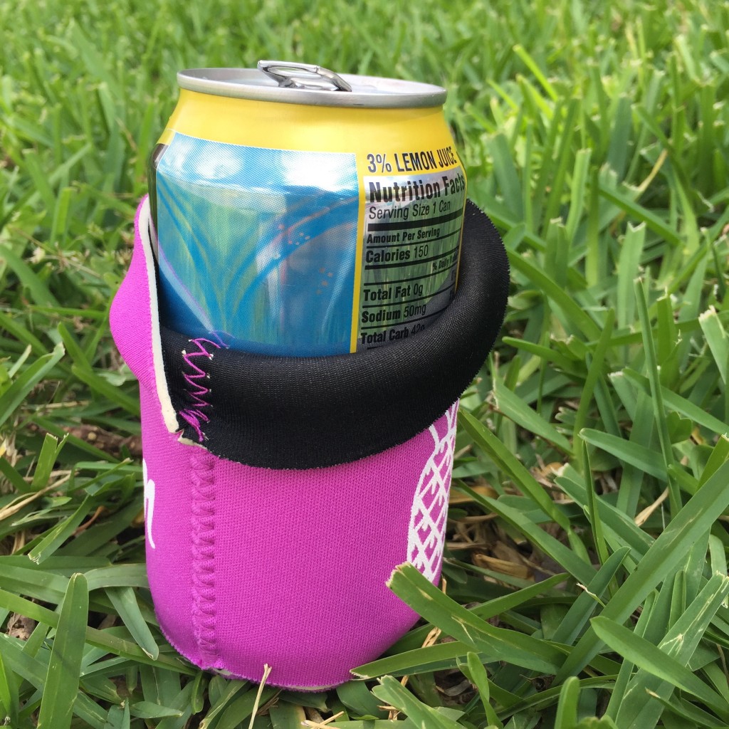 The Cutest Koozies Thrifty Pineapple