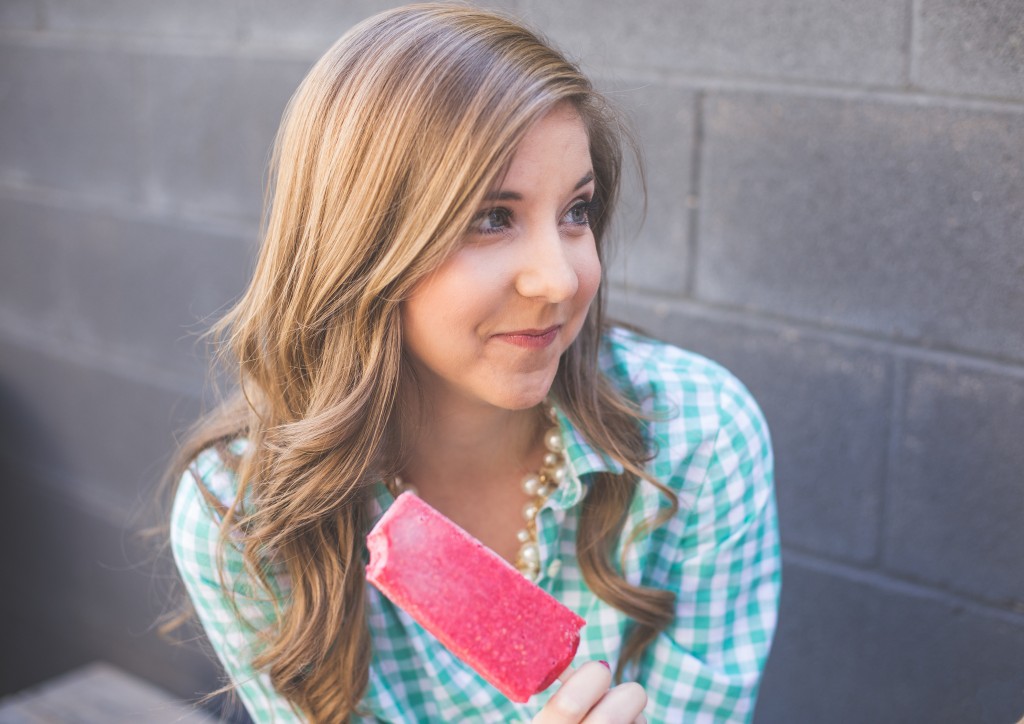 Pearls + Pineapples + Pops Thrifty Pineapple