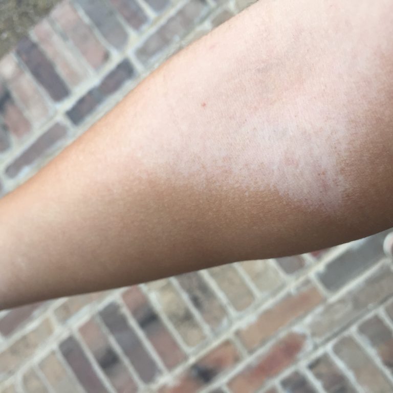 My First Spray Tan Experience Thrifty Pineapple