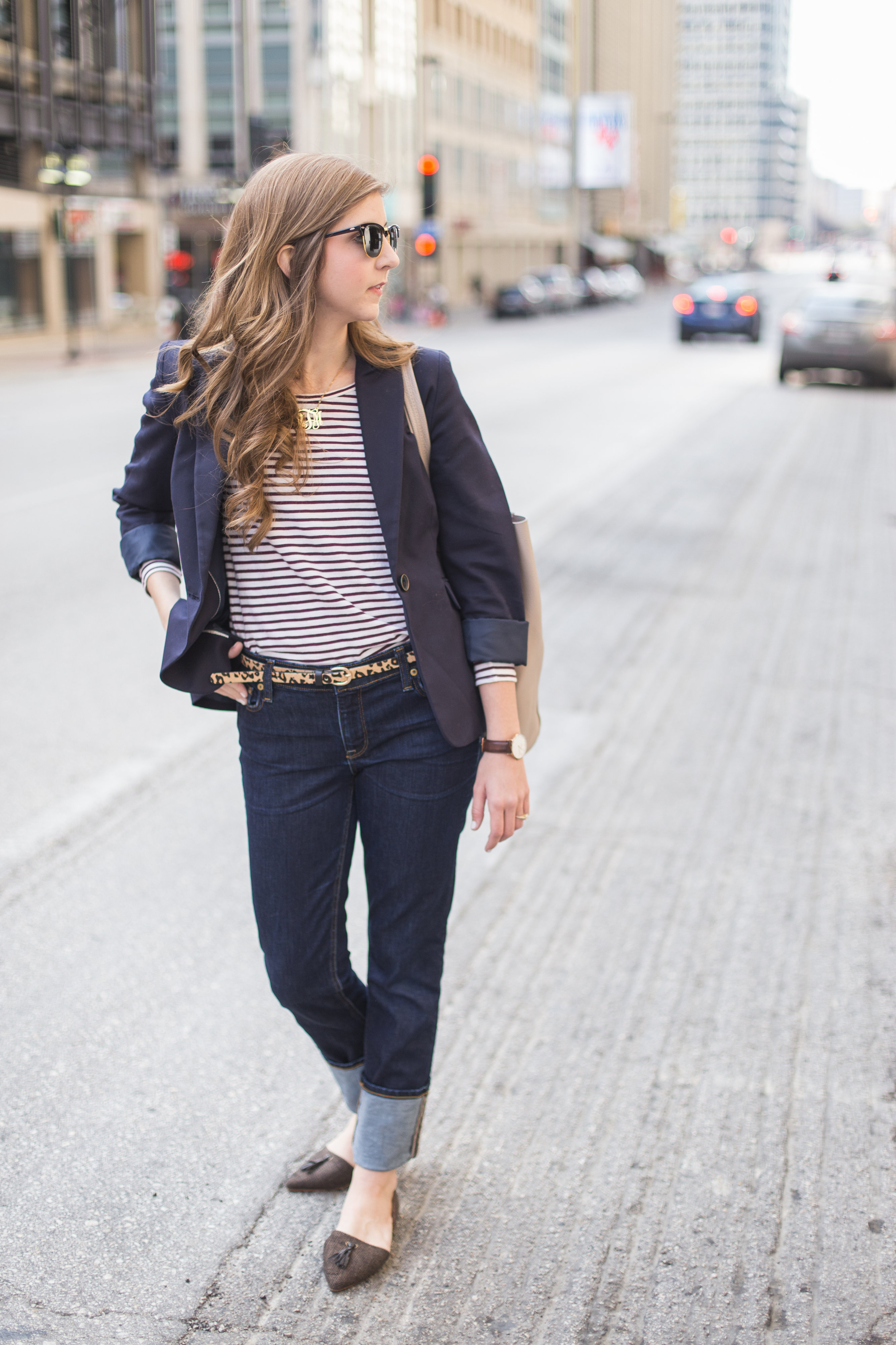 skinny jeans business casual