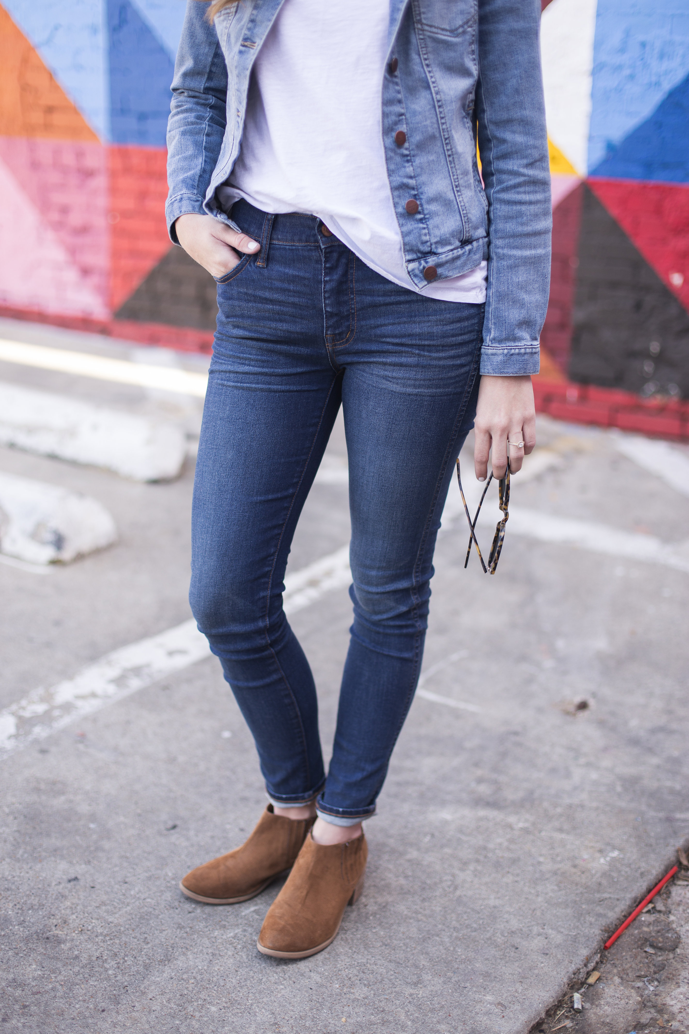 Madewell Jeans Review