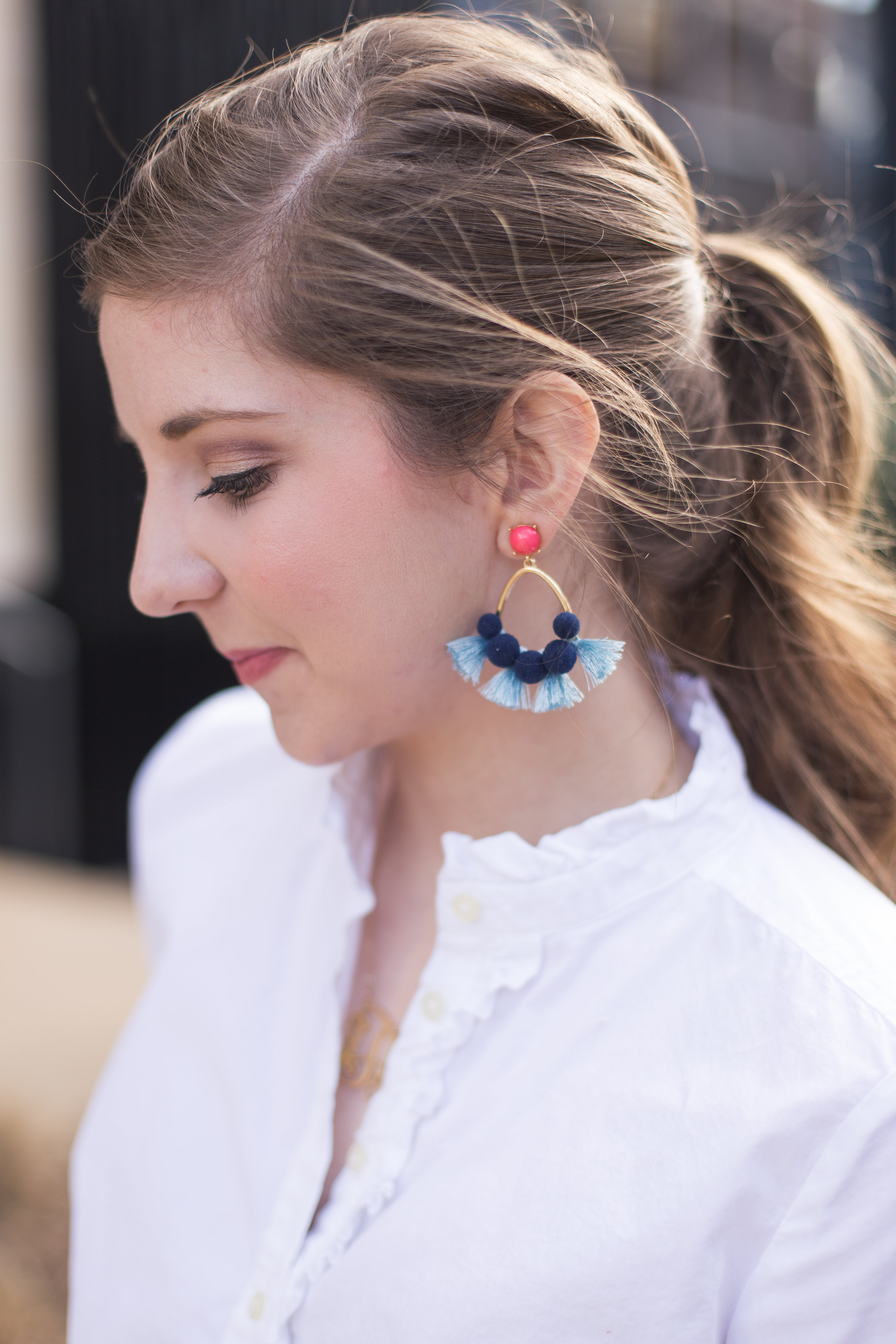 How To Wear Statement Earrings with Style? – TrendSurvivor
