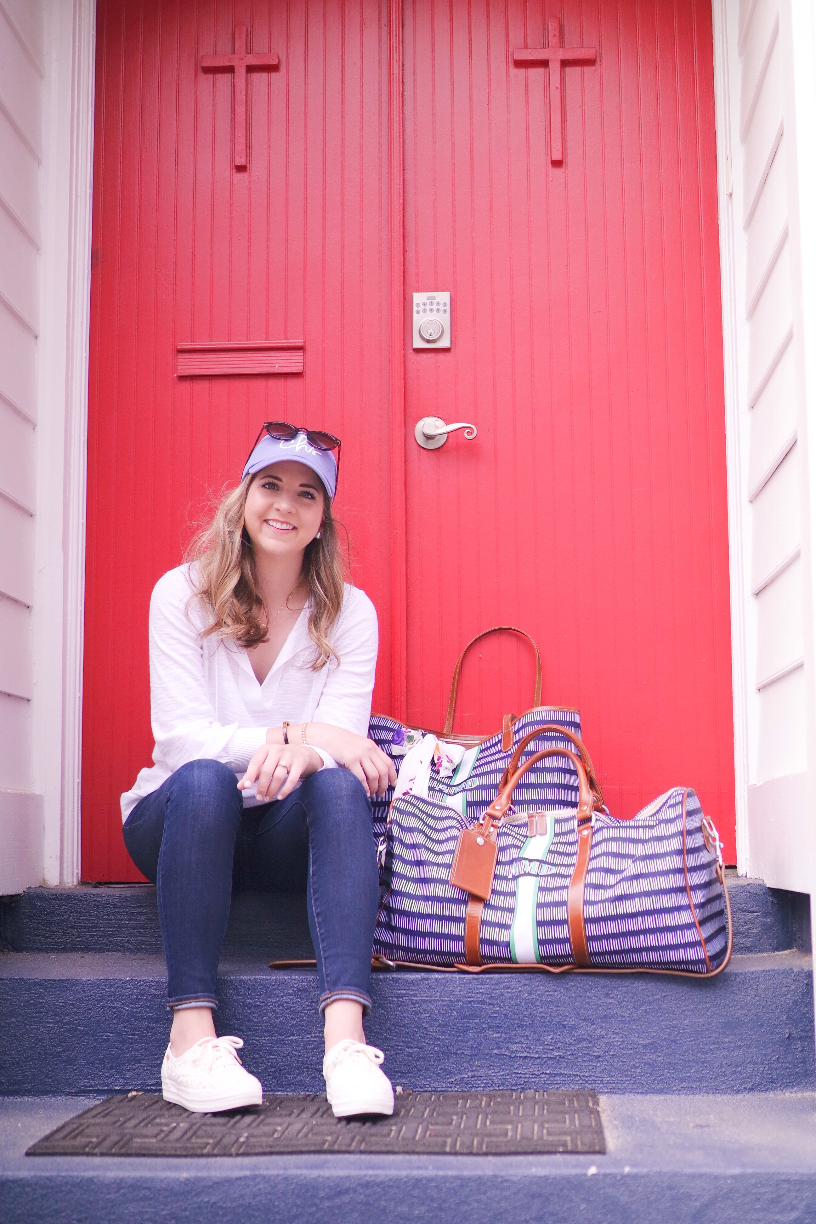 Comparing the Barrington Gifts Belmont Cabin Bag with the St Anne