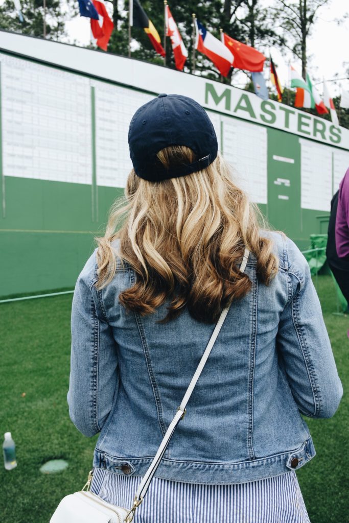 What Women Should Wear To The Masters - Thrifty Pineapple