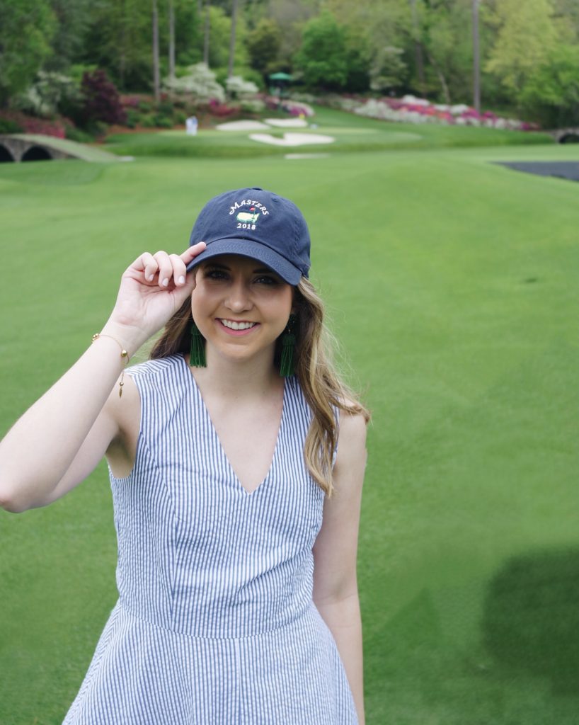 What Women Should Wear To The Masters - Thrifty Pineapple