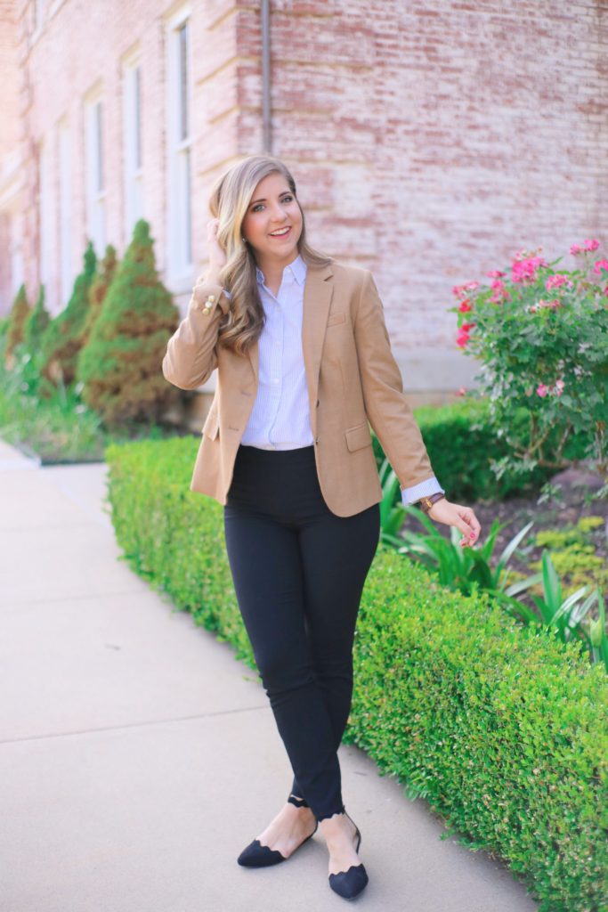 What To Wear To An Interview - Part One - Thrifty Pineapple