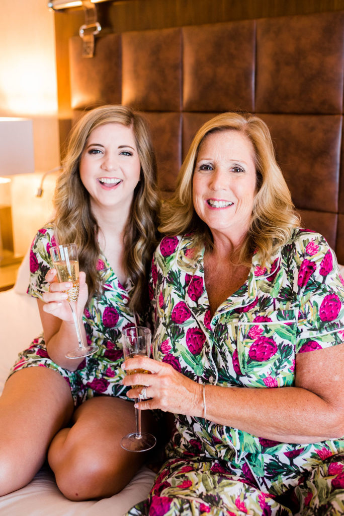 JW Marriott Austin Mother Daughter