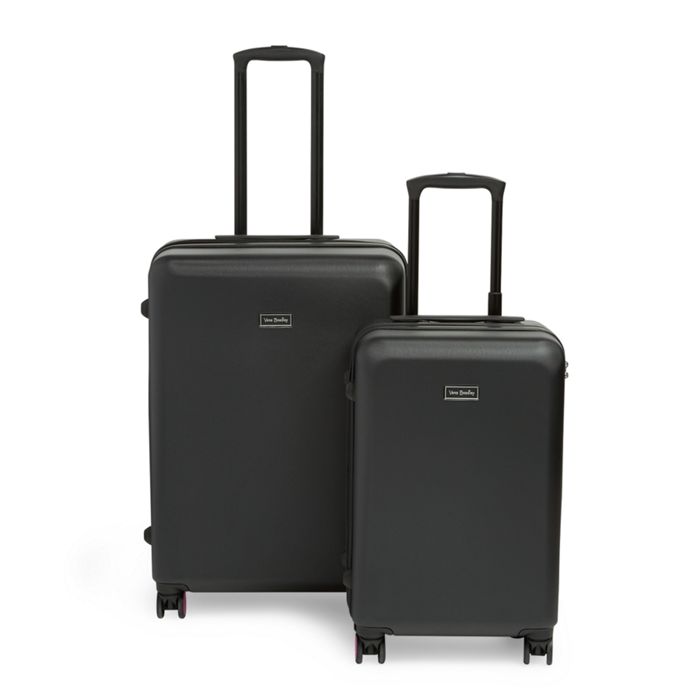 Vera Bradley Luggage Review Thrifty Pineapple