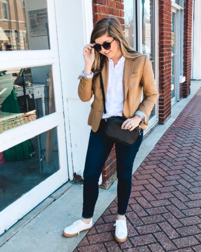 Madewell Sneakers Review And Outfit Inspiration - Thrifty Pineapple