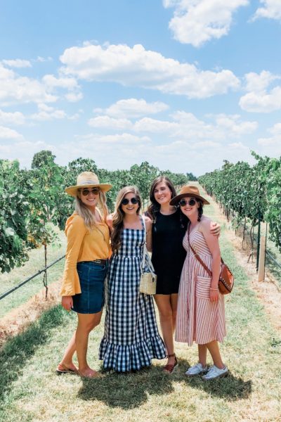 Girls Weekend in Fredericksburg, TX - Thrifty Pineapple