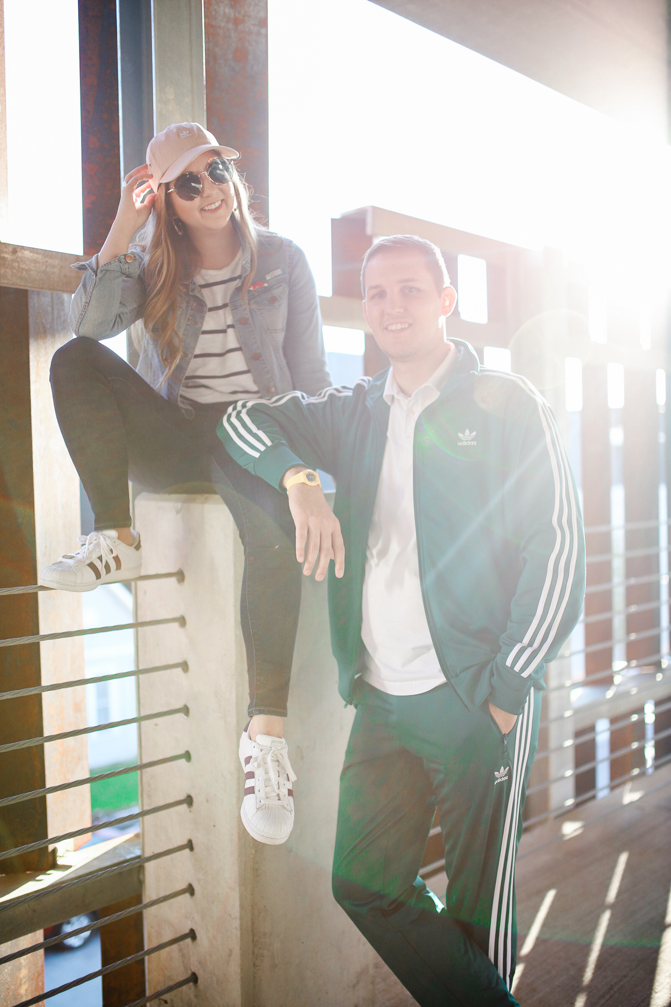 adidas outfits for couples