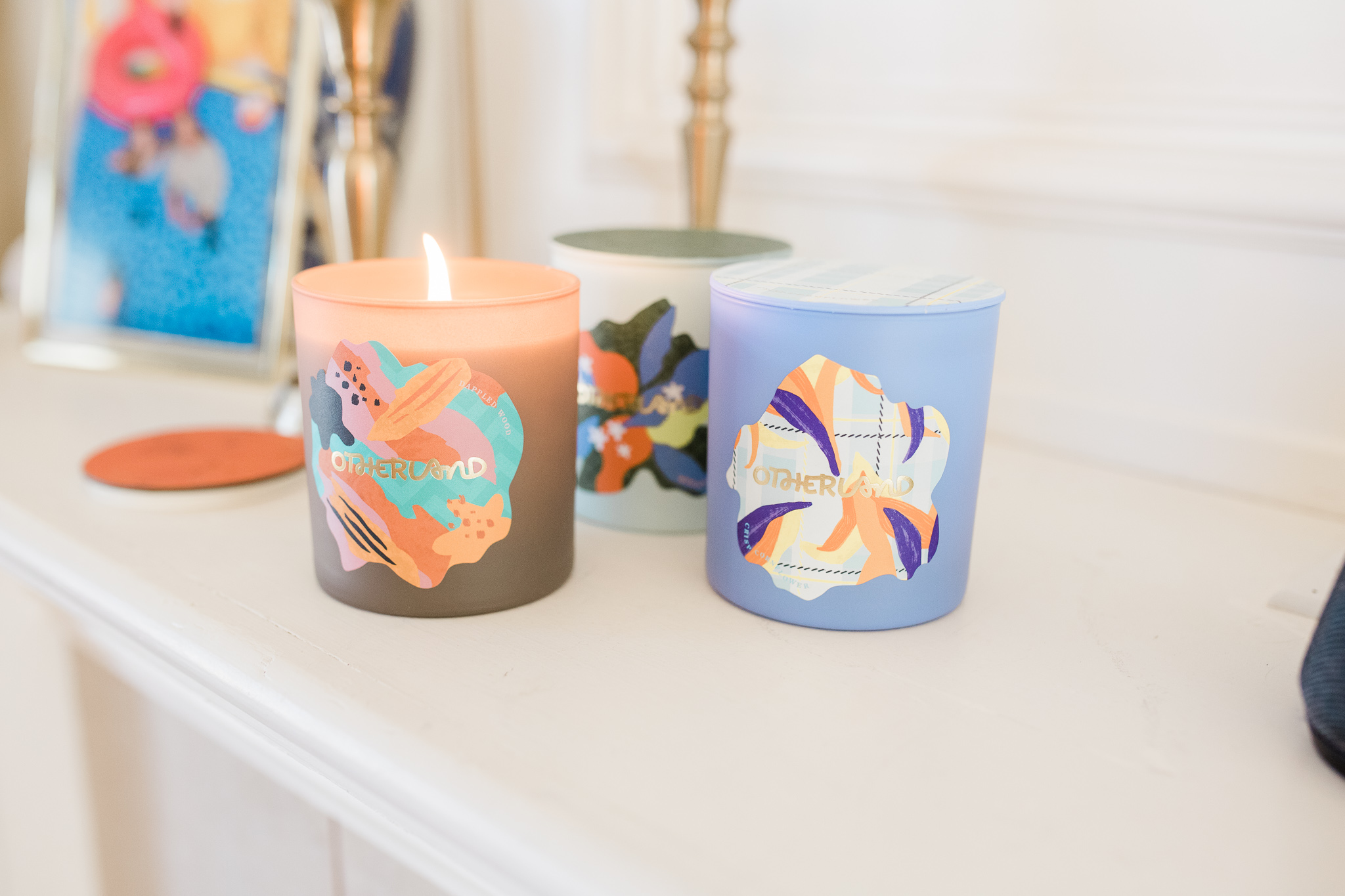 Otherland Candle Review After Burning For Two Weeks Thrifty Pineapple