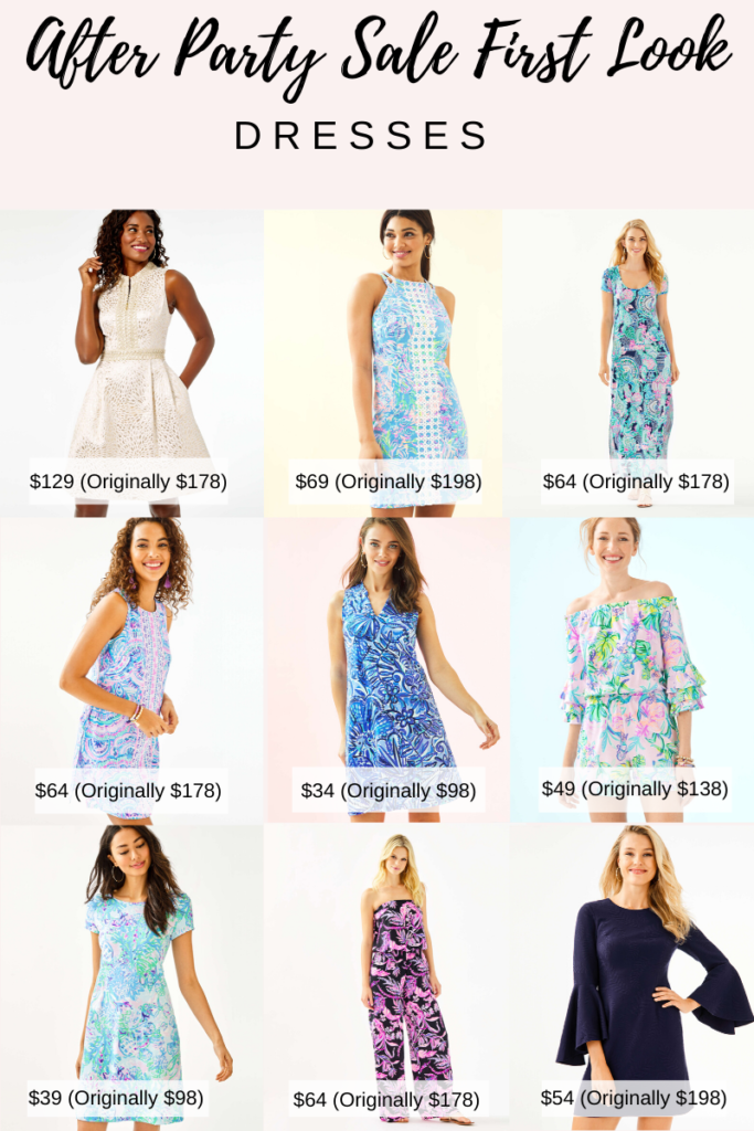All The Details About The January 2020 Lilly Pulitzer After Party Sale