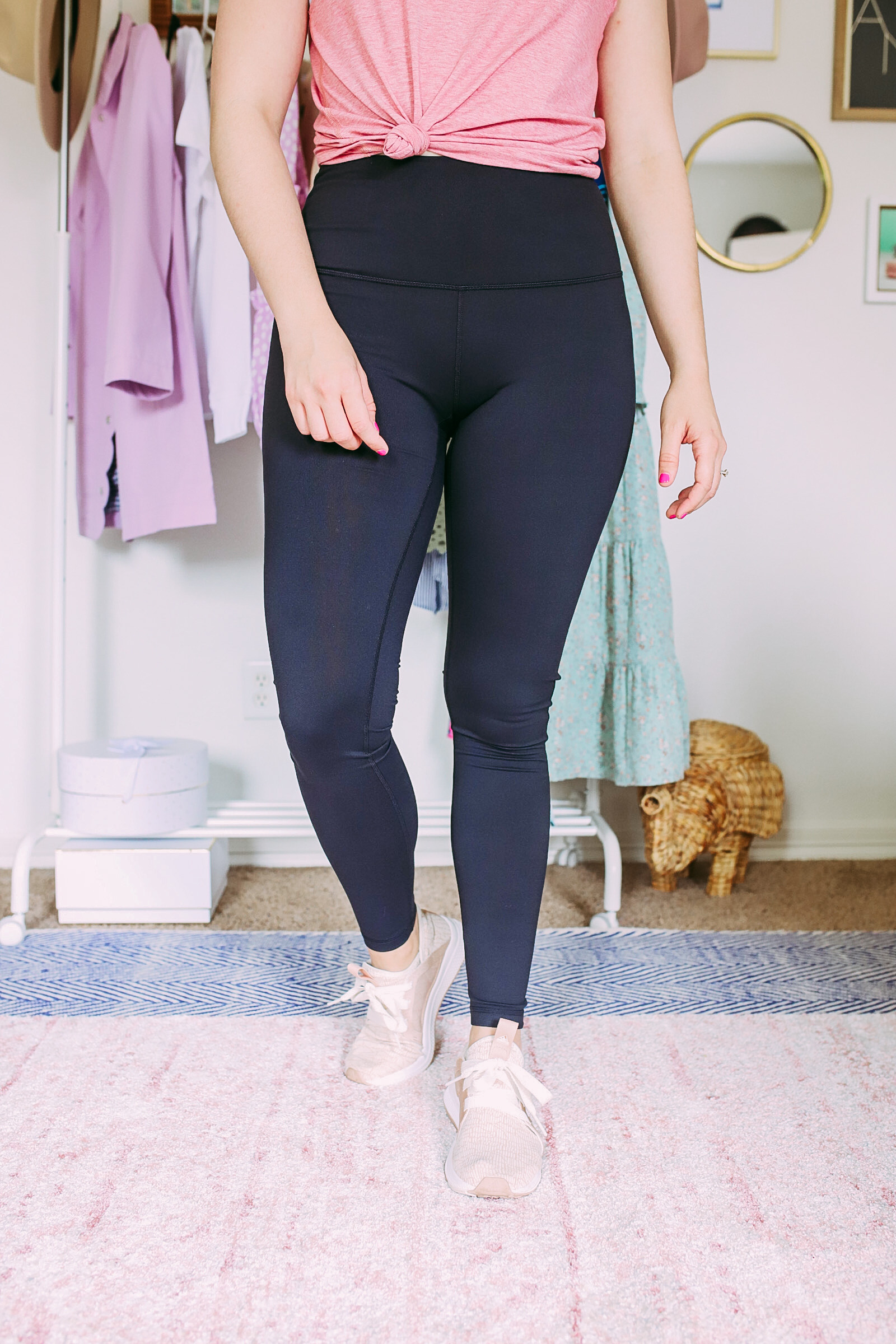 Heyene Yoga Pants with Pockets,High Waist Tummy Control Workout Leggings for Women. 
