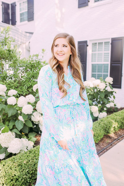 All The Details Of The Lilly Pulitzer Dress For Summer Sale