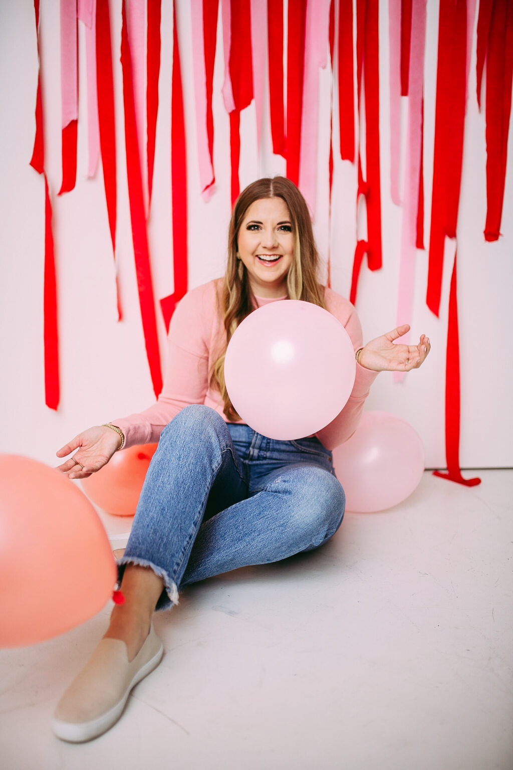 rothys coral sneaker