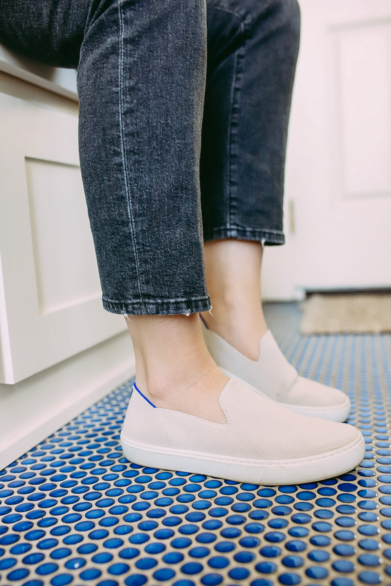 Comprehensive Rothy's Sneaker Review After Wearing Them for 3 Months