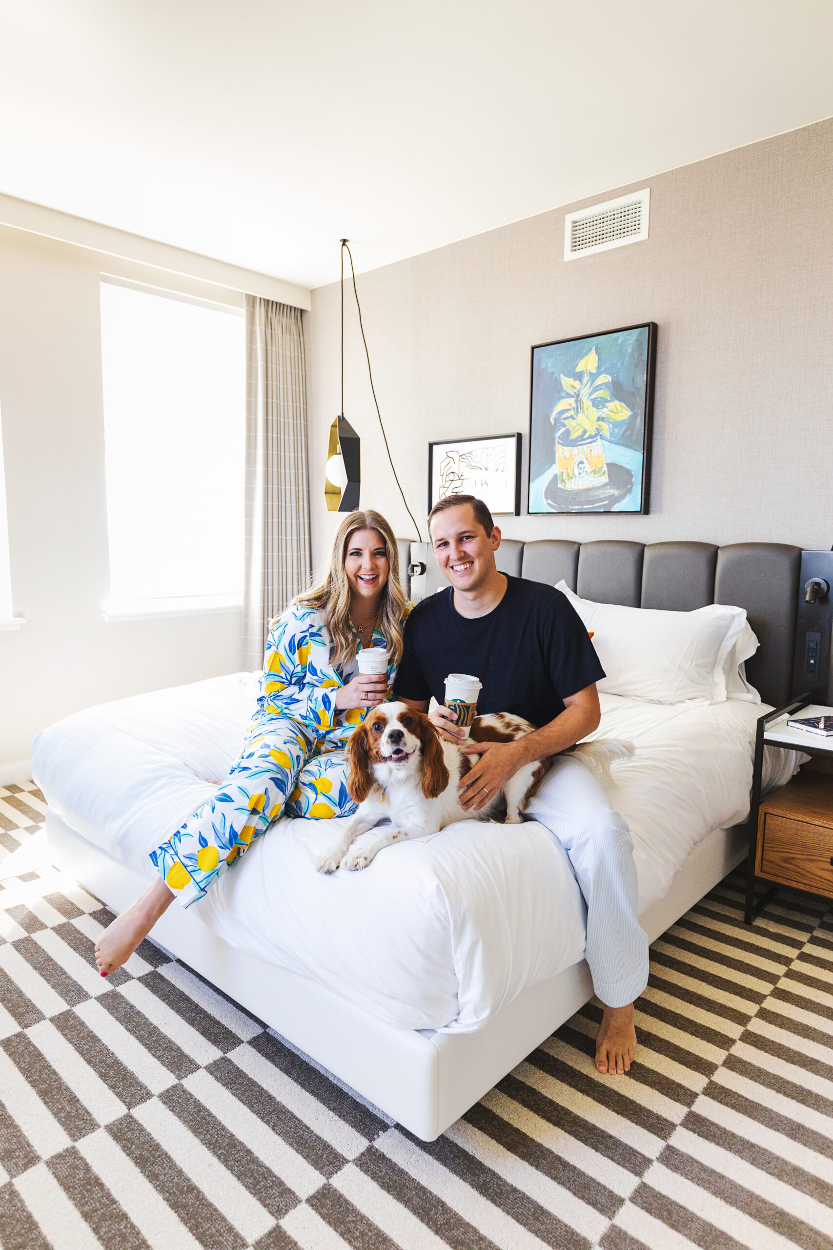 The Kimpton Harper Hotel Review – A Dog-Friendly Hotel in Fort Worth