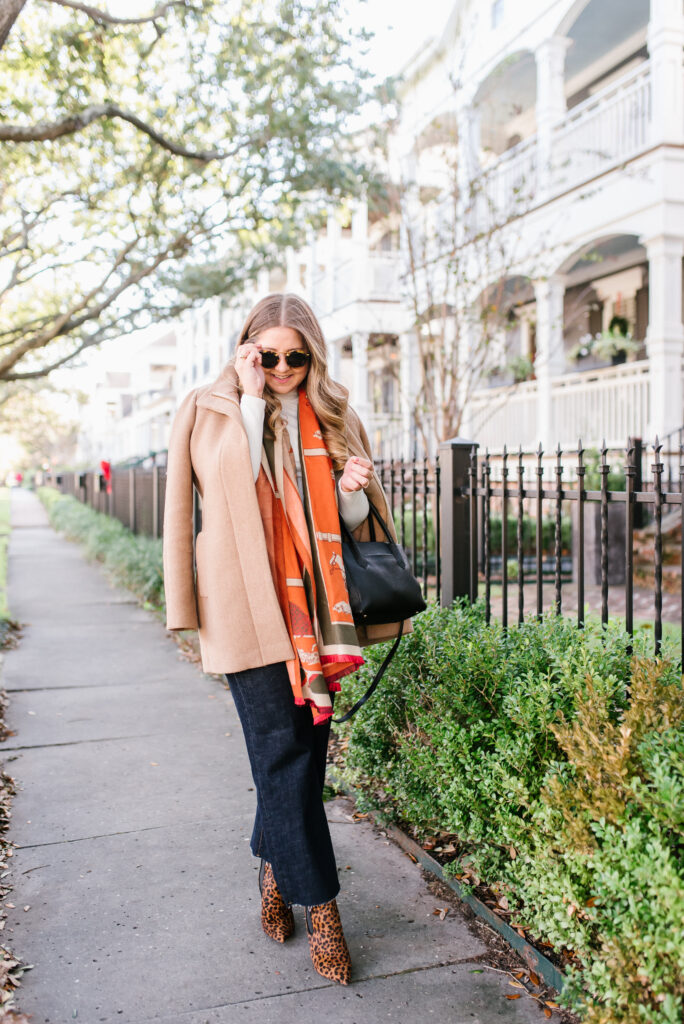 Timeless Winter Outfit Inspiration - Thrifty Pineapple