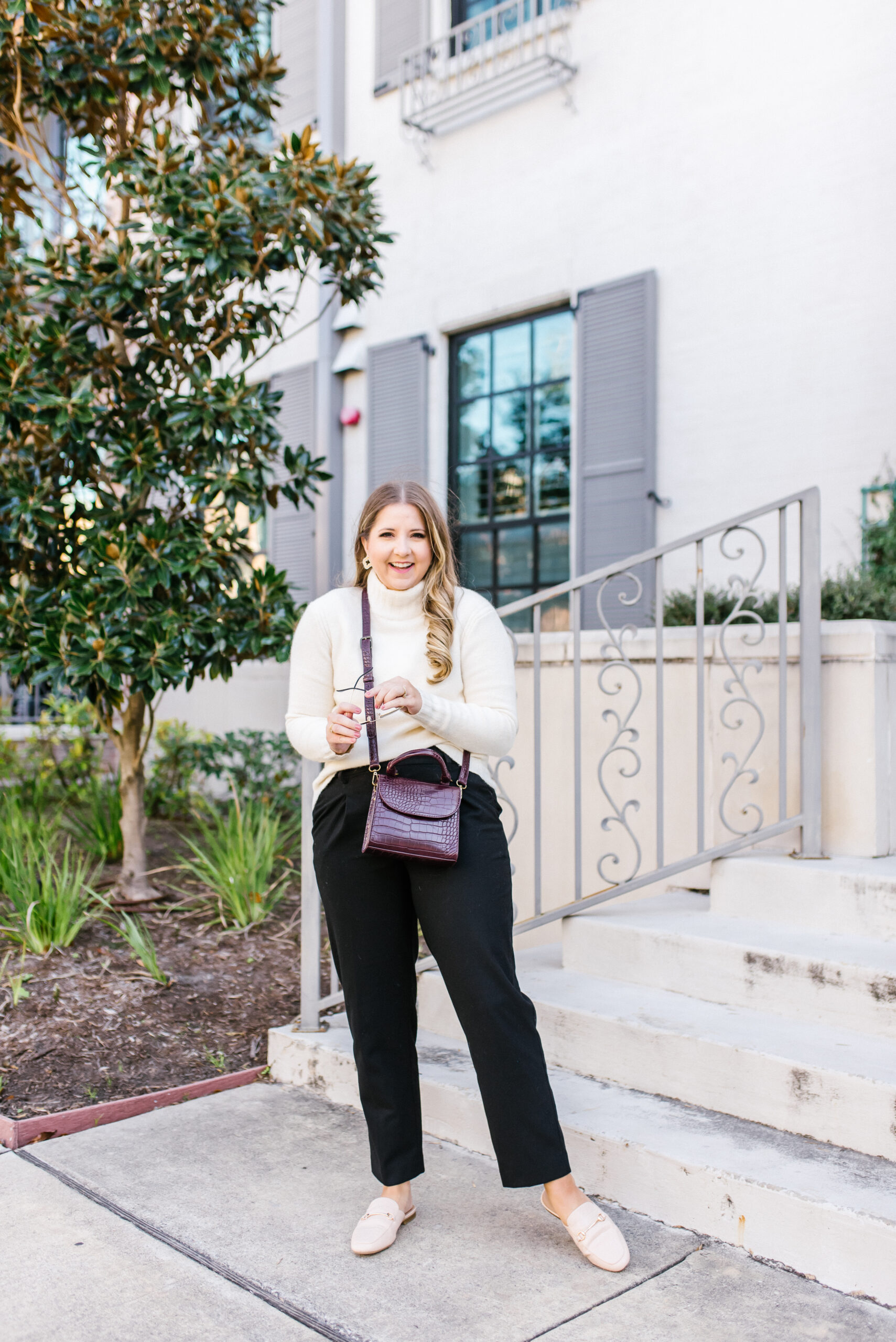 Winter Business Casual Outfit Inspiration