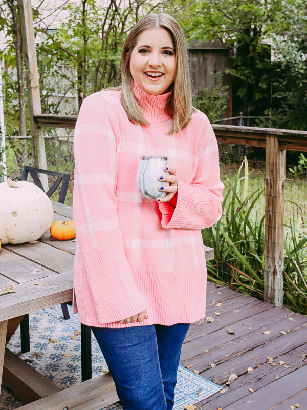3 Affordable Pink Looks for Winter