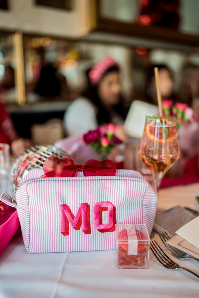 How to Throw a Fabulous Galentine's Day Party at Home - Haute Off The Rack